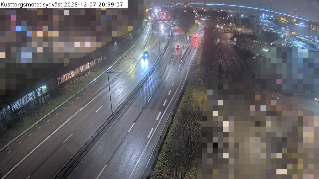 Kusttorgsmotet sydväst