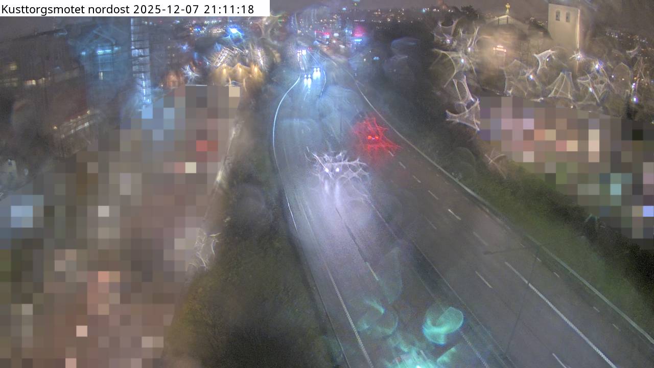 Kusttorgsmotet nordost