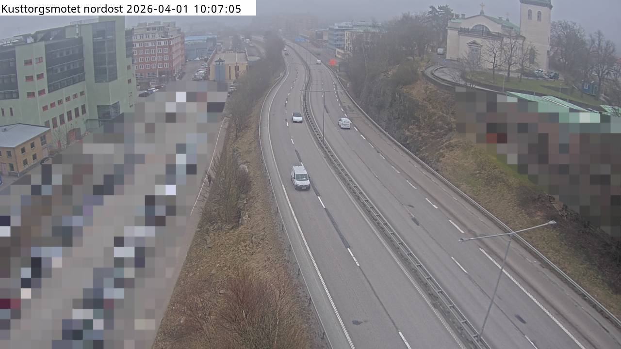 Kusttorgsmotet nordost