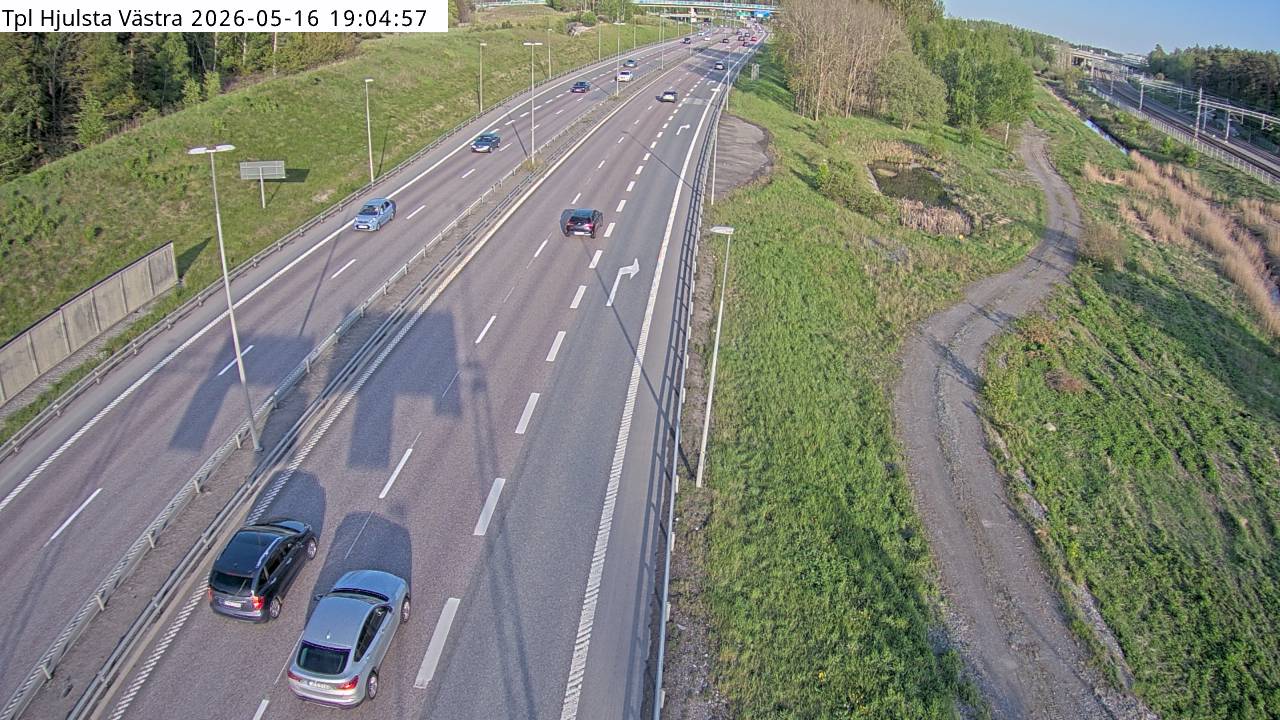 Tpl Hjulsta Västra