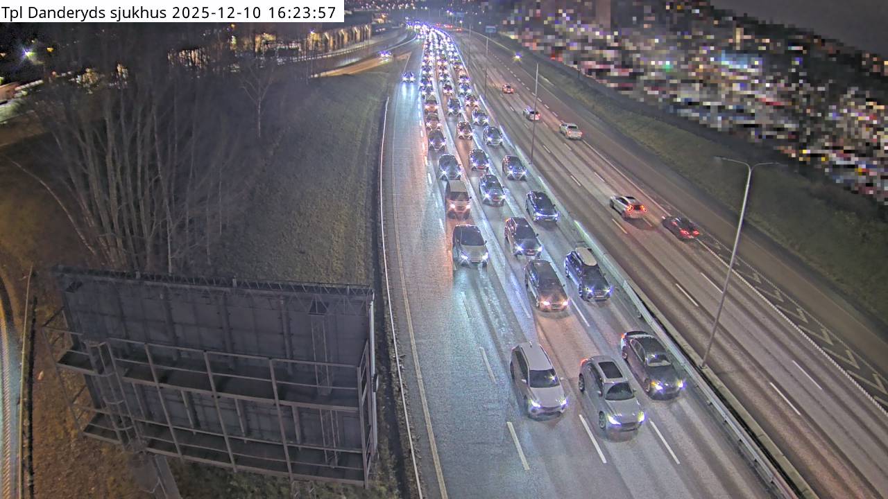 Tpl Danderyds sjukhus