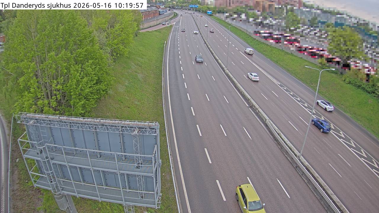 Tpl Danderyds sjukhus