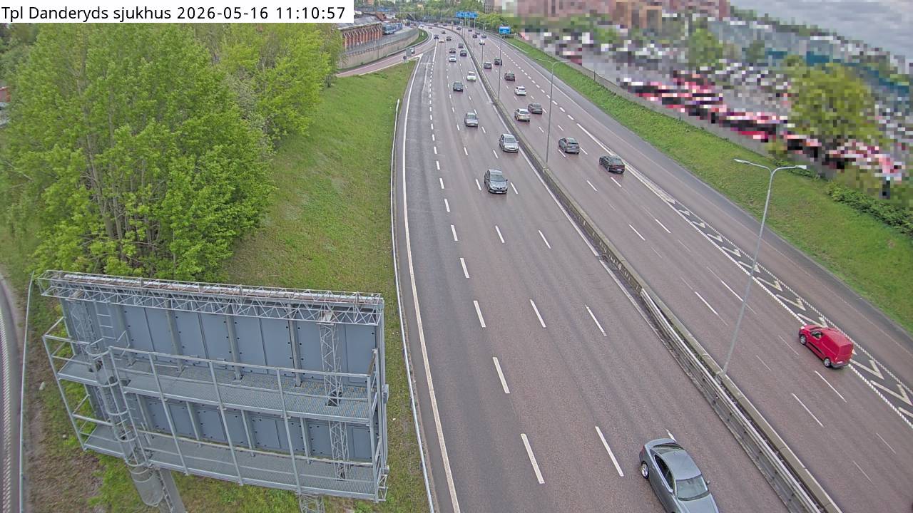 Tpl Danderyds sjukhus