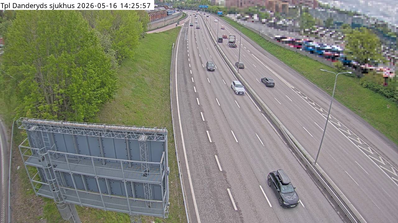 Tpl Danderyds sjukhus