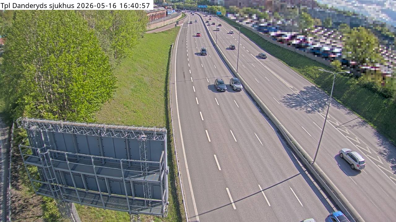 Tpl Danderyds sjukhus