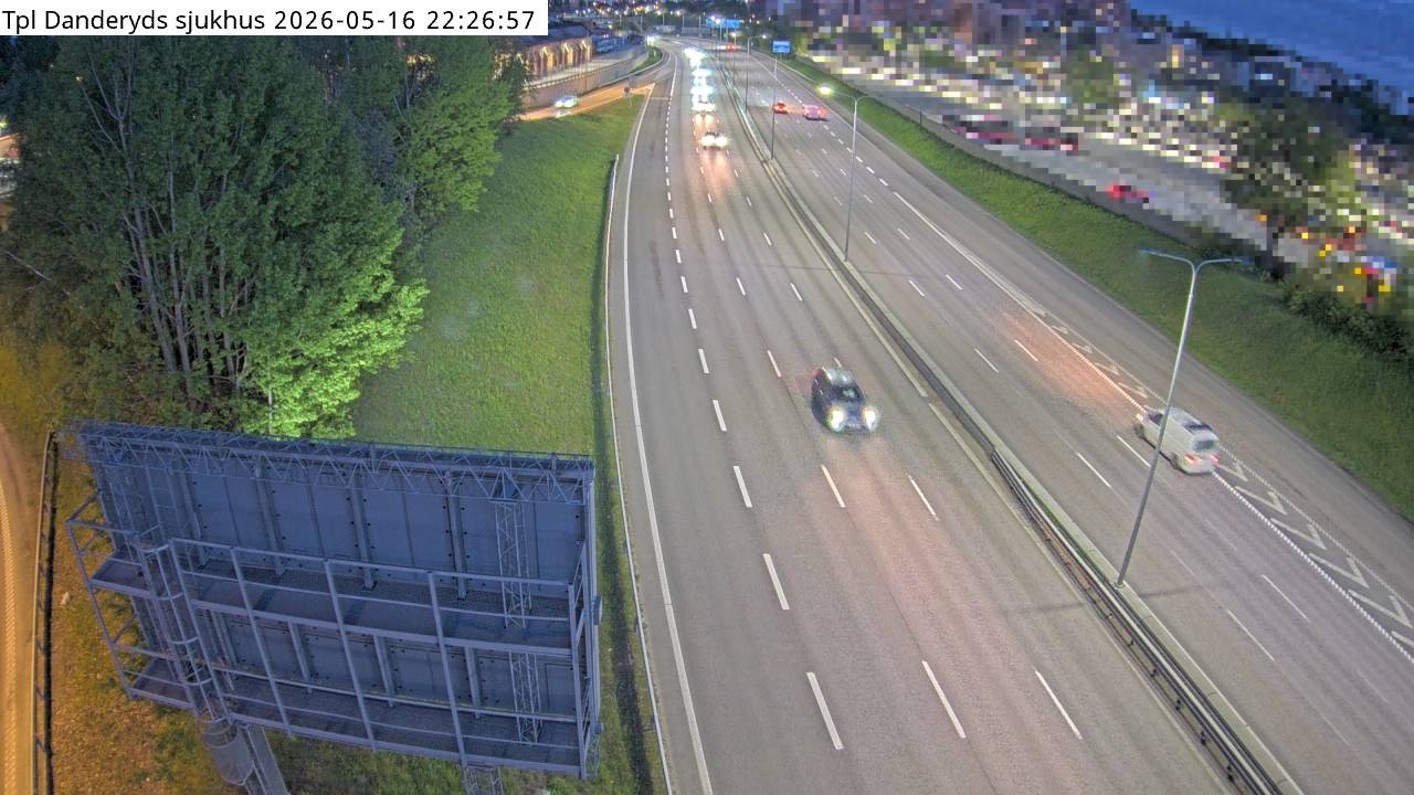 Tpl Danderyds sjukhus