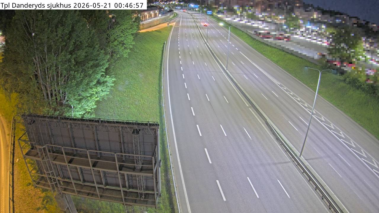 Tpl Danderyds sjukhus