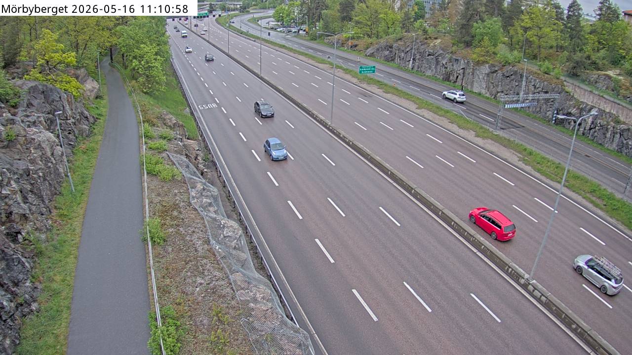 Mörbyberget