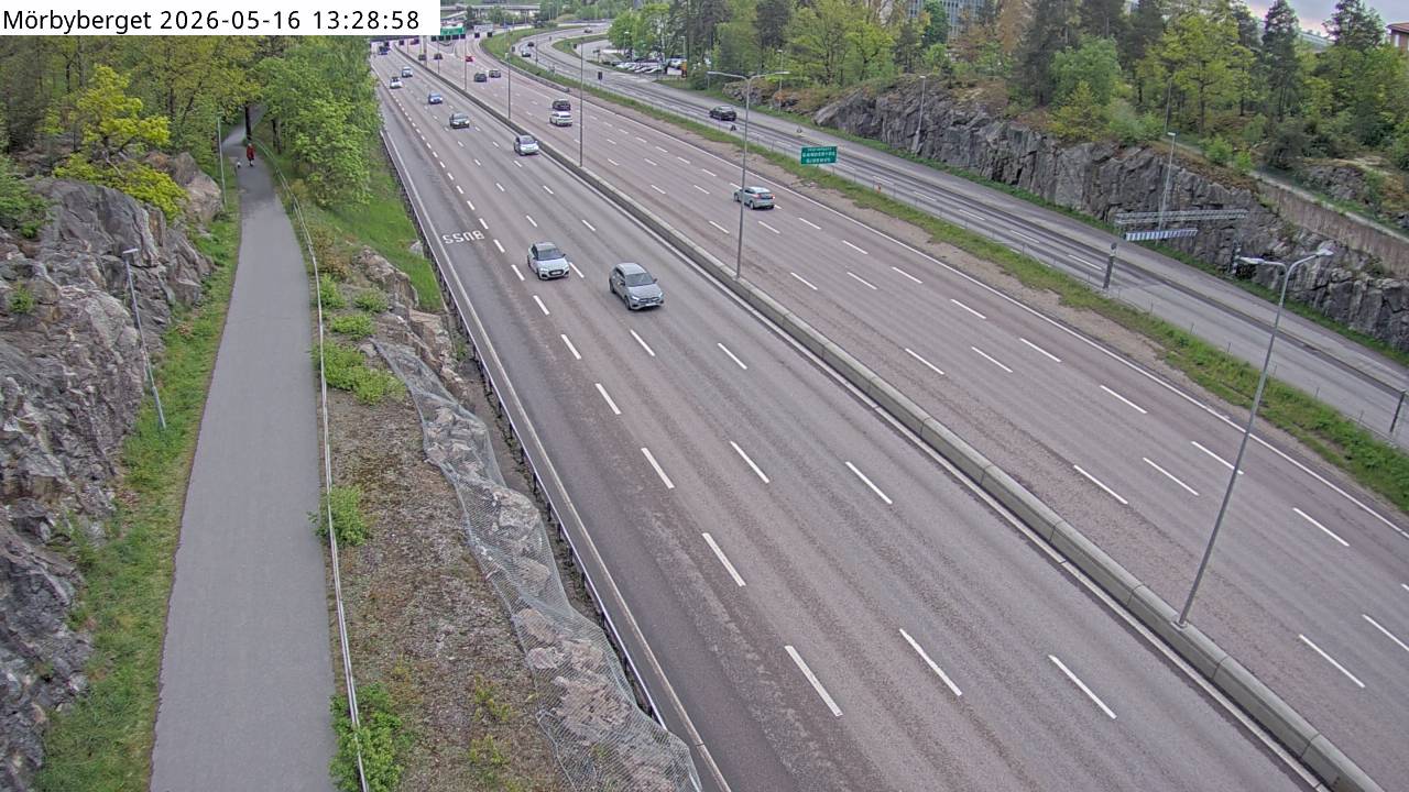 Mörbyberget