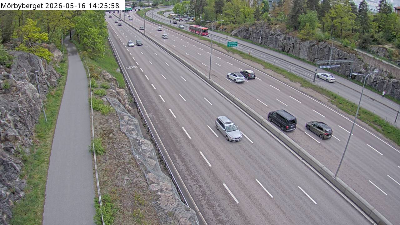 Mörbyberget