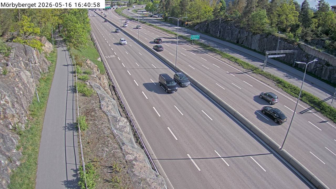 Mörbyberget