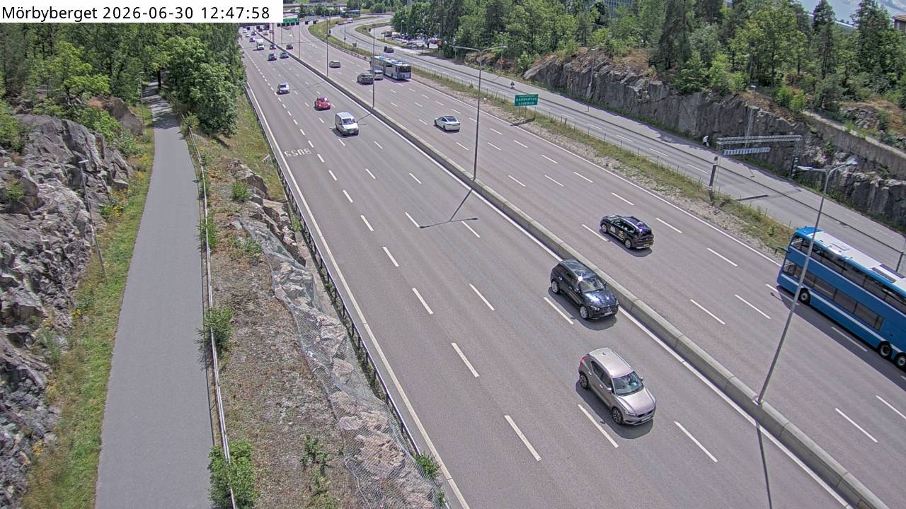 Mörbyberget