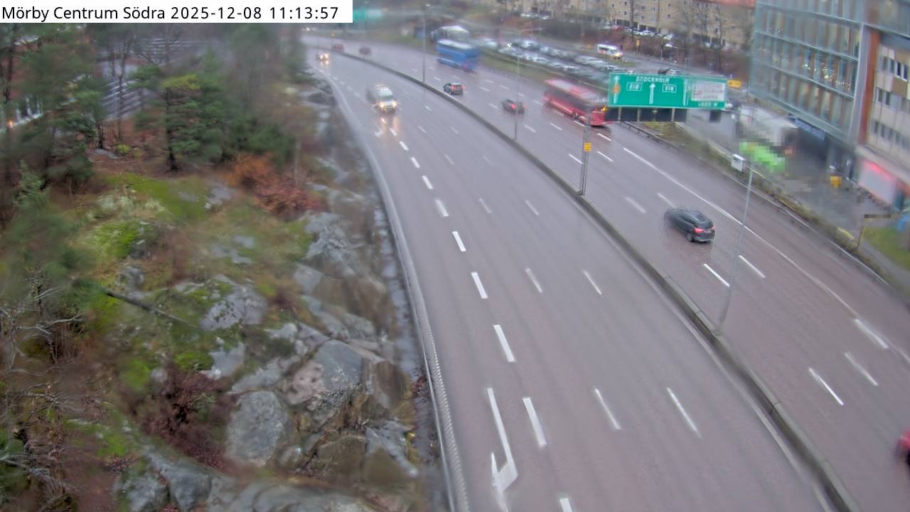 Tpl Mörby Centrum Södra