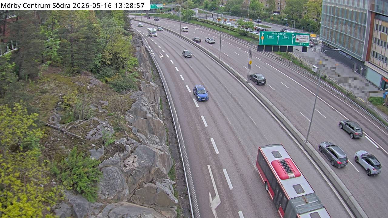 Tpl Mörby Centrum Södra