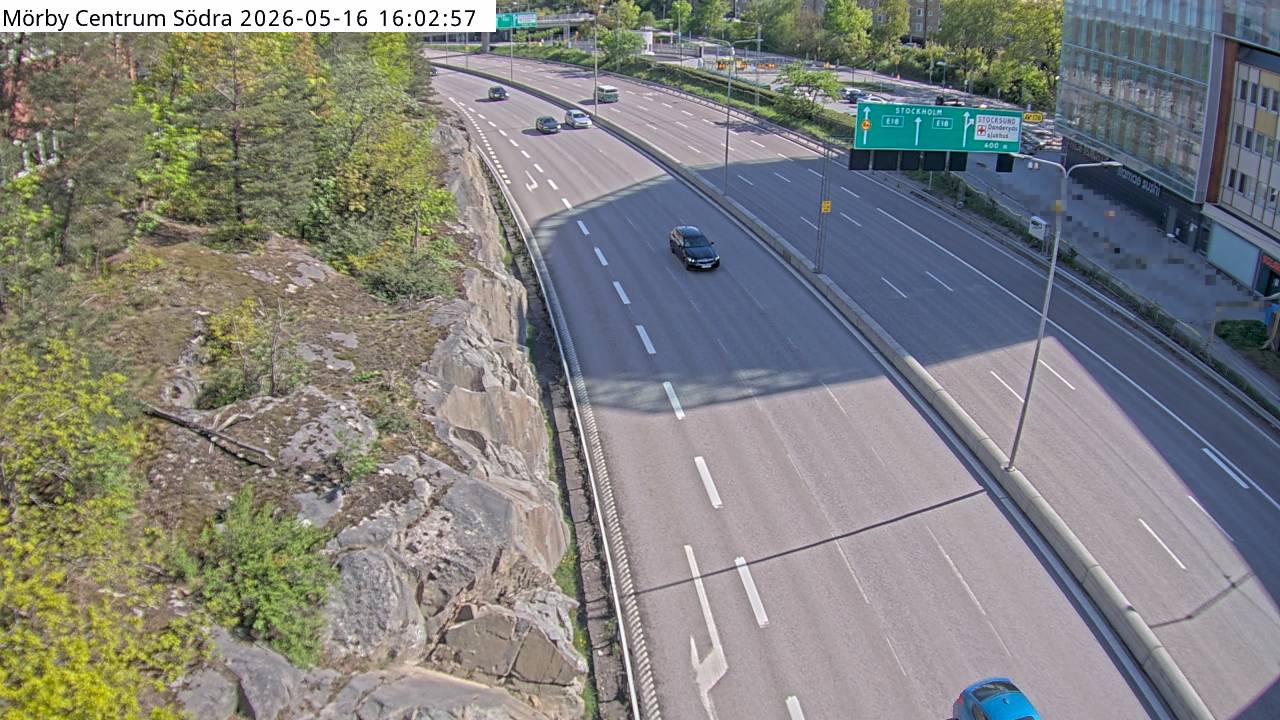 Tpl Mörby Centrum Södra