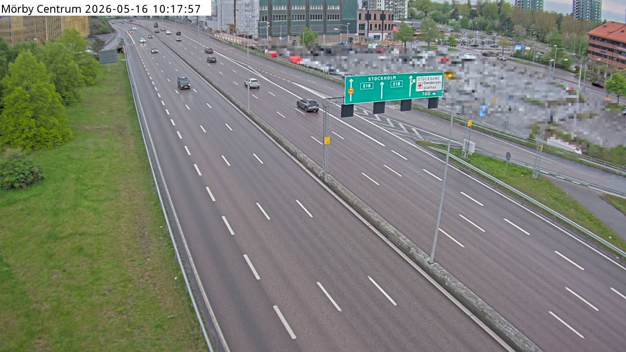 Tpl Mörby Centrum