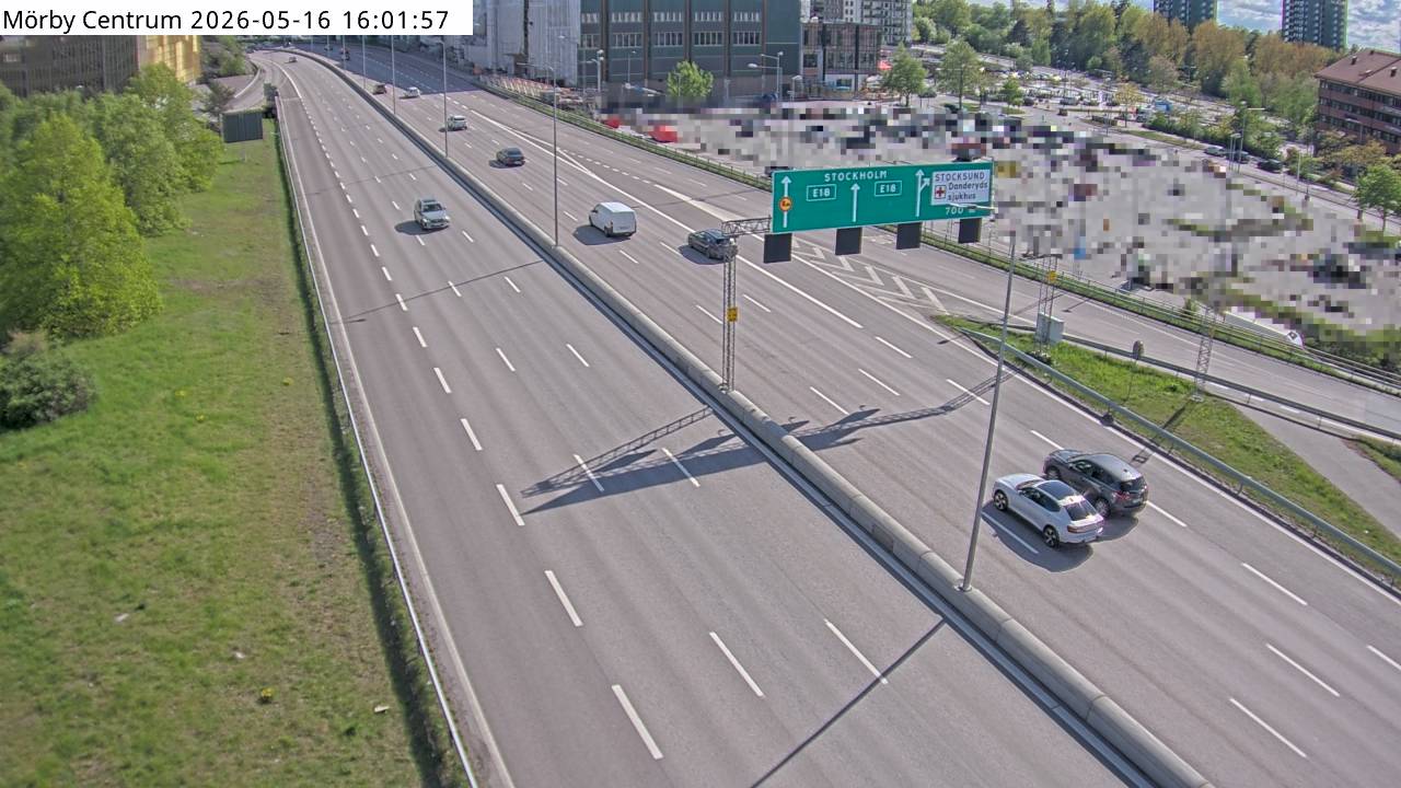 Tpl Mörby Centrum