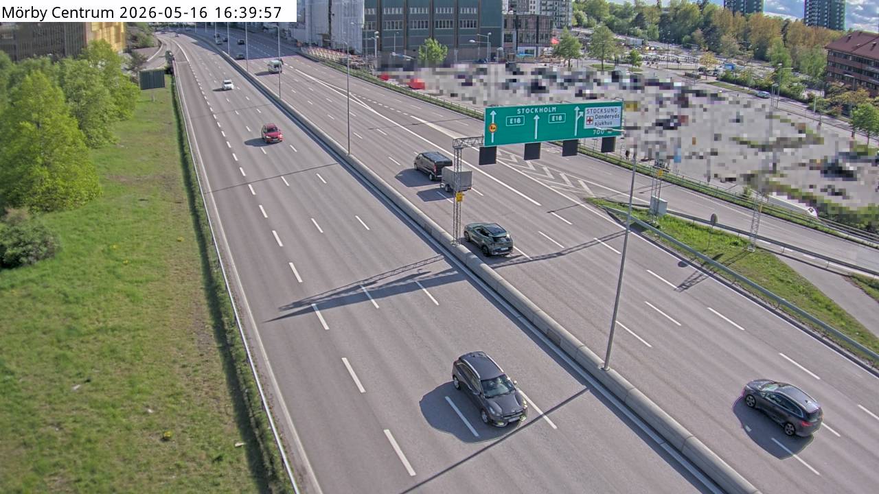 Tpl Mörby Centrum