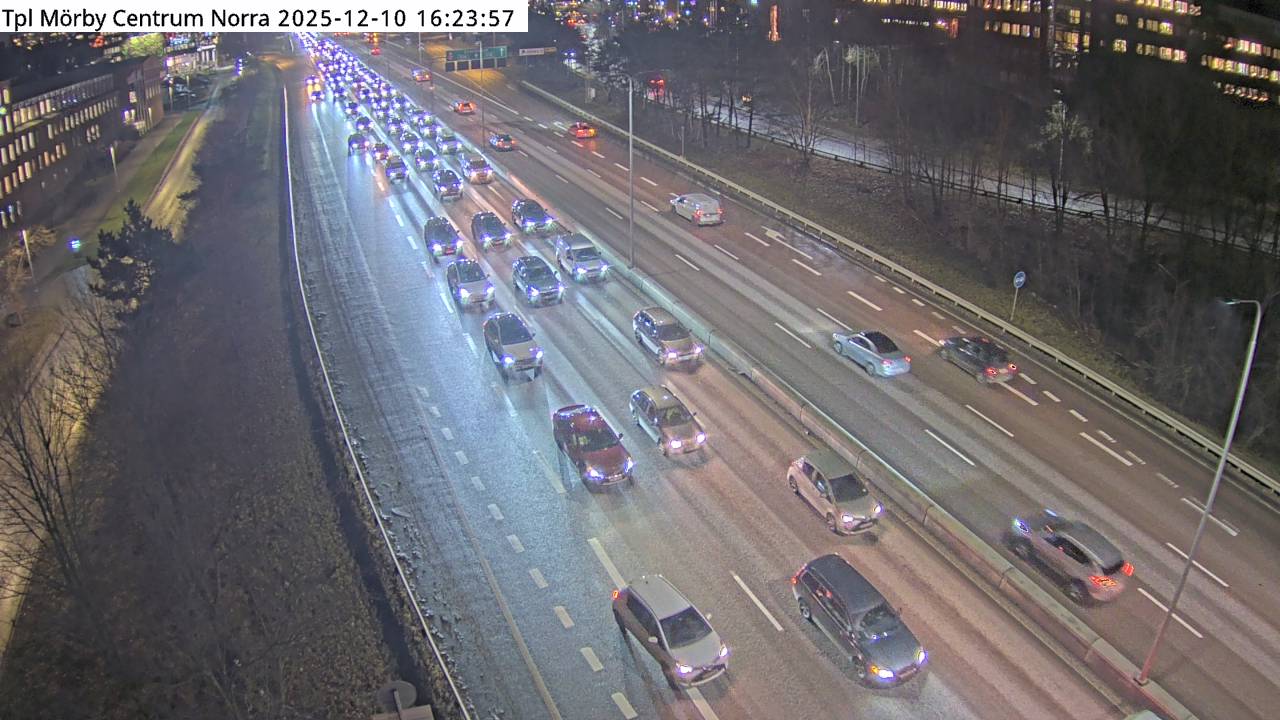 Tpl Mörby Centrum Norra