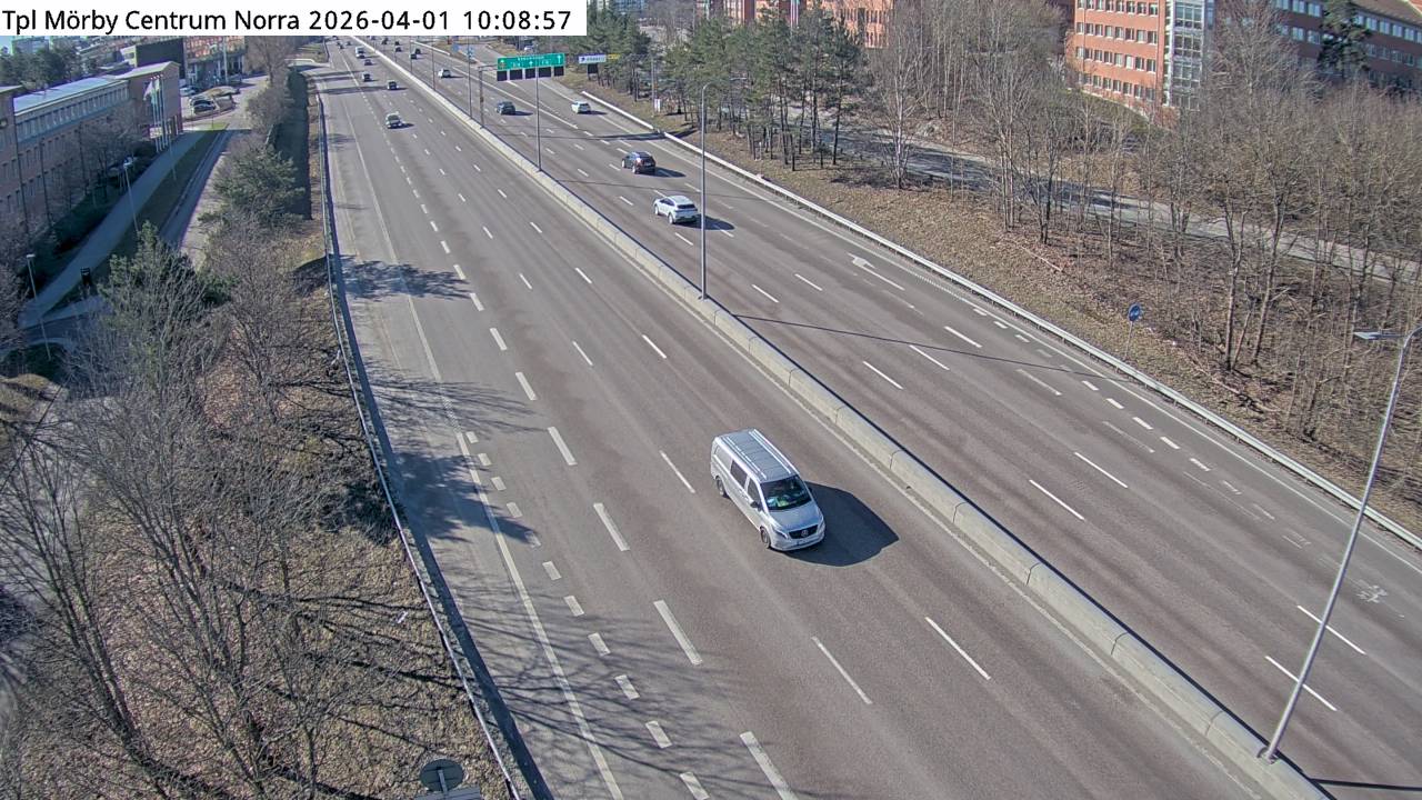 Tpl Mörby Centrum Norra