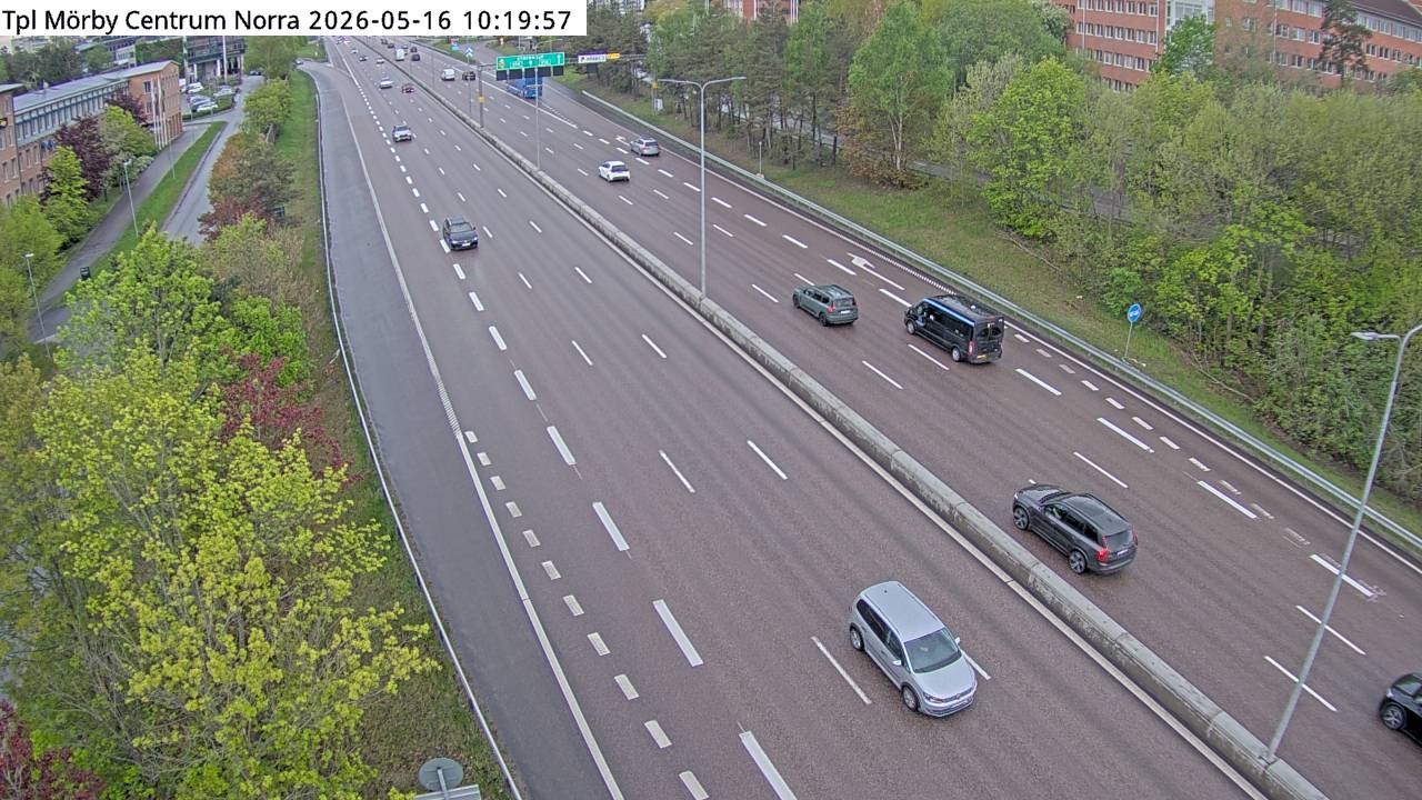Tpl Mörby Centrum Norra