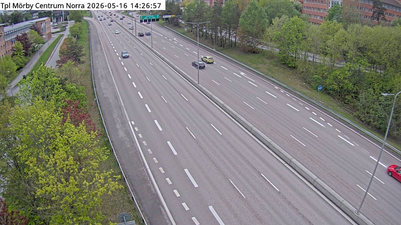 Tpl Mörby Centrum Norra