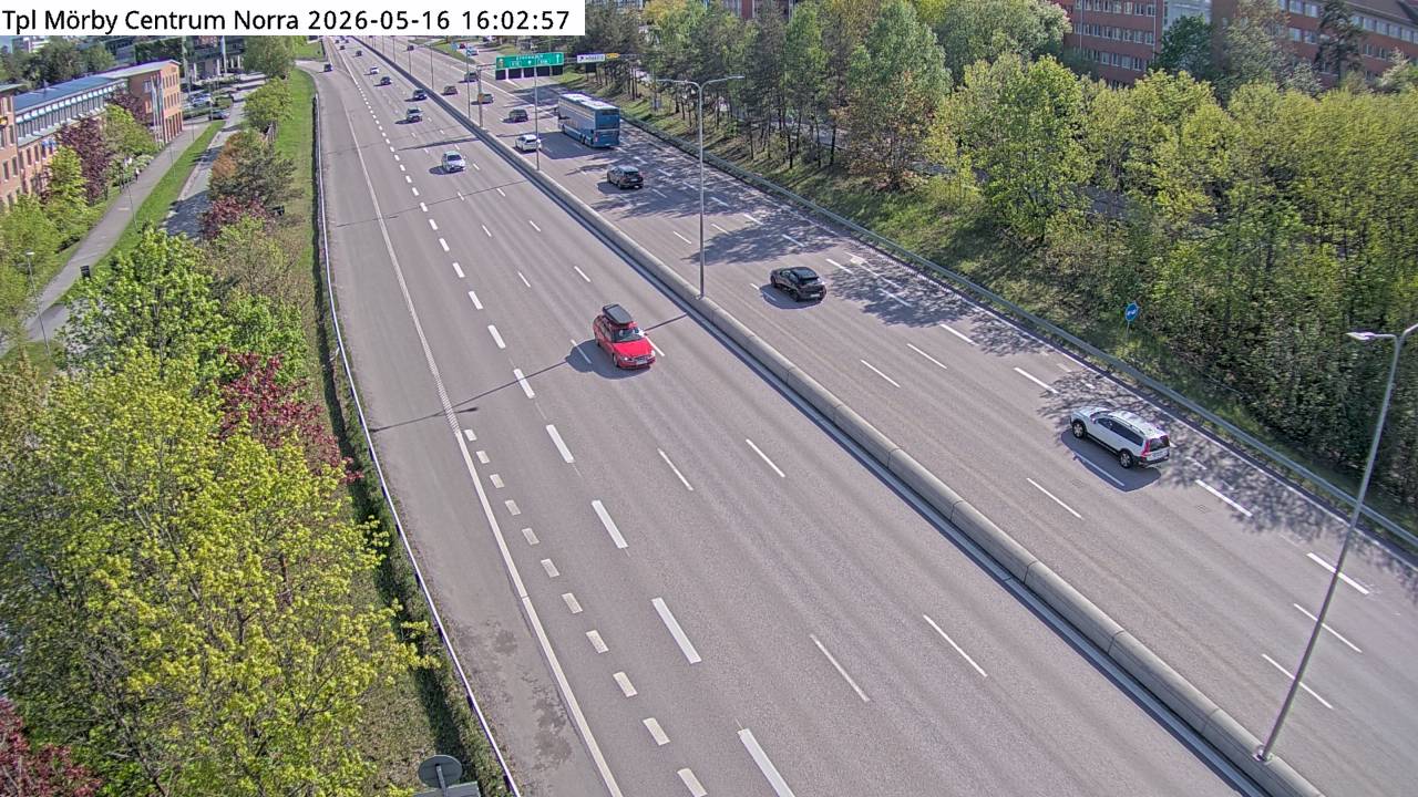 Tpl Mörby Centrum Norra