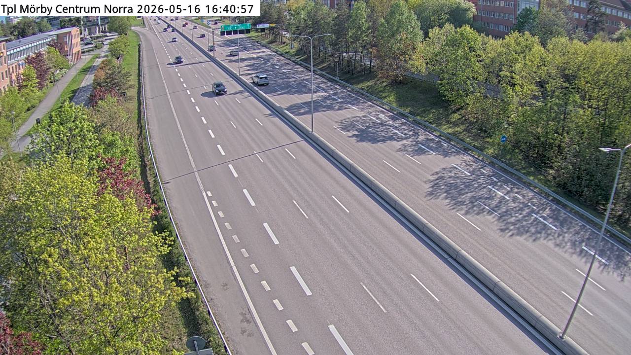 Tpl Mörby Centrum Norra