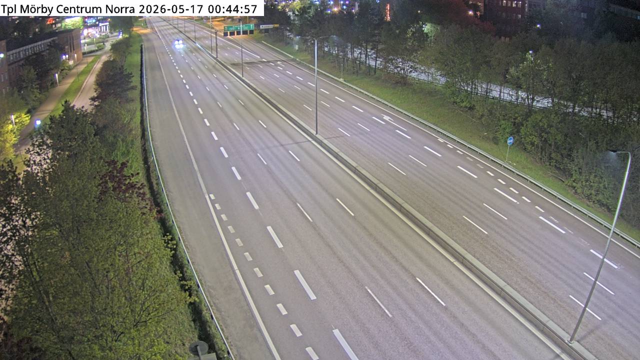 Tpl Mörby Centrum Norra