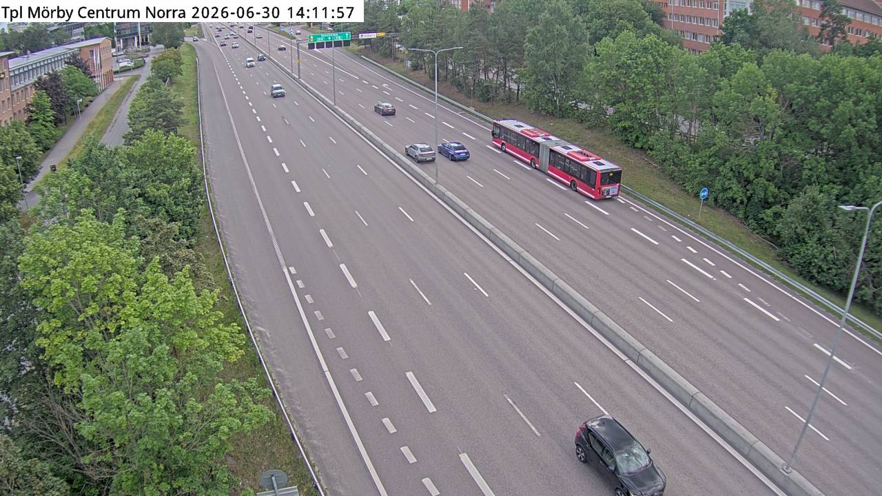 Tpl Mörby Centrum Norra