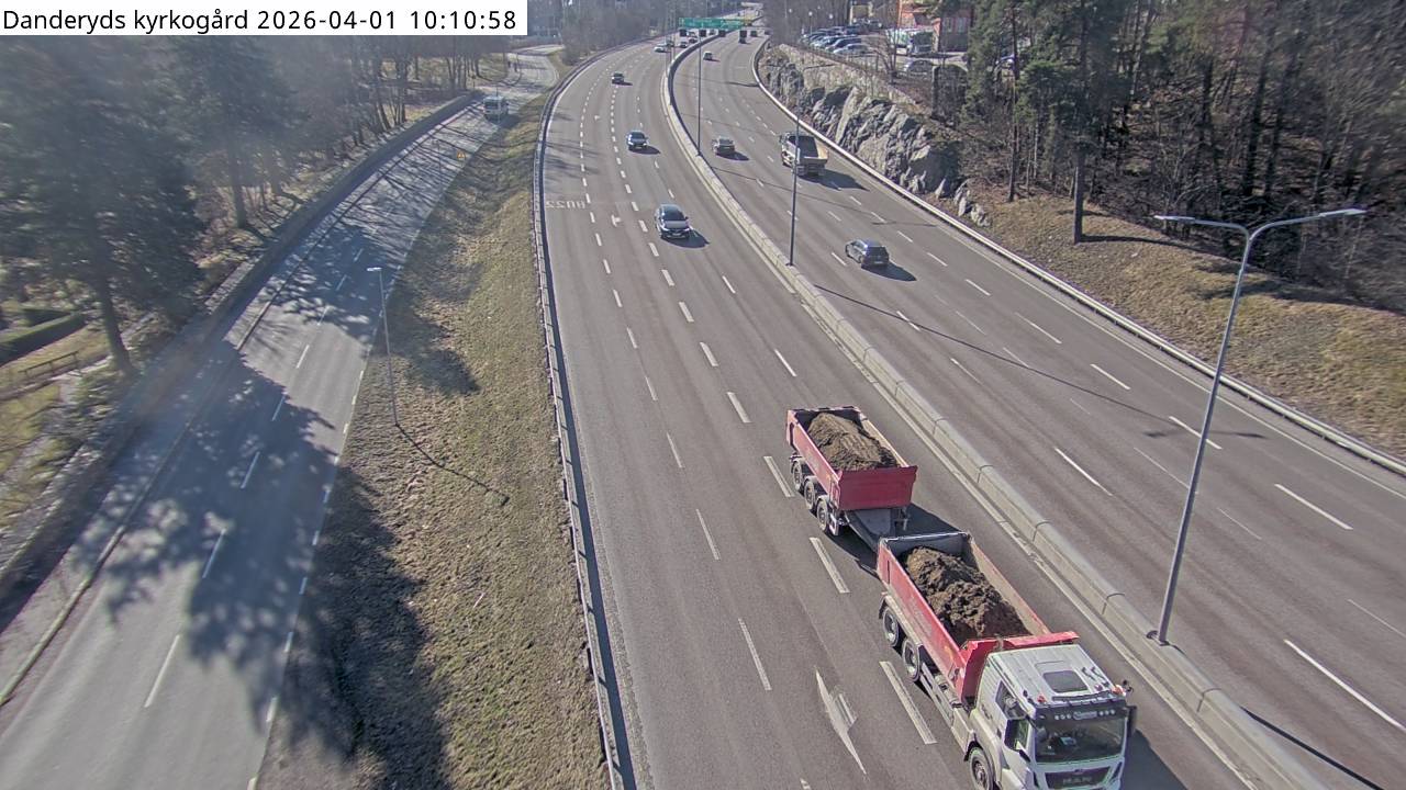 Danderyds kyrkogård