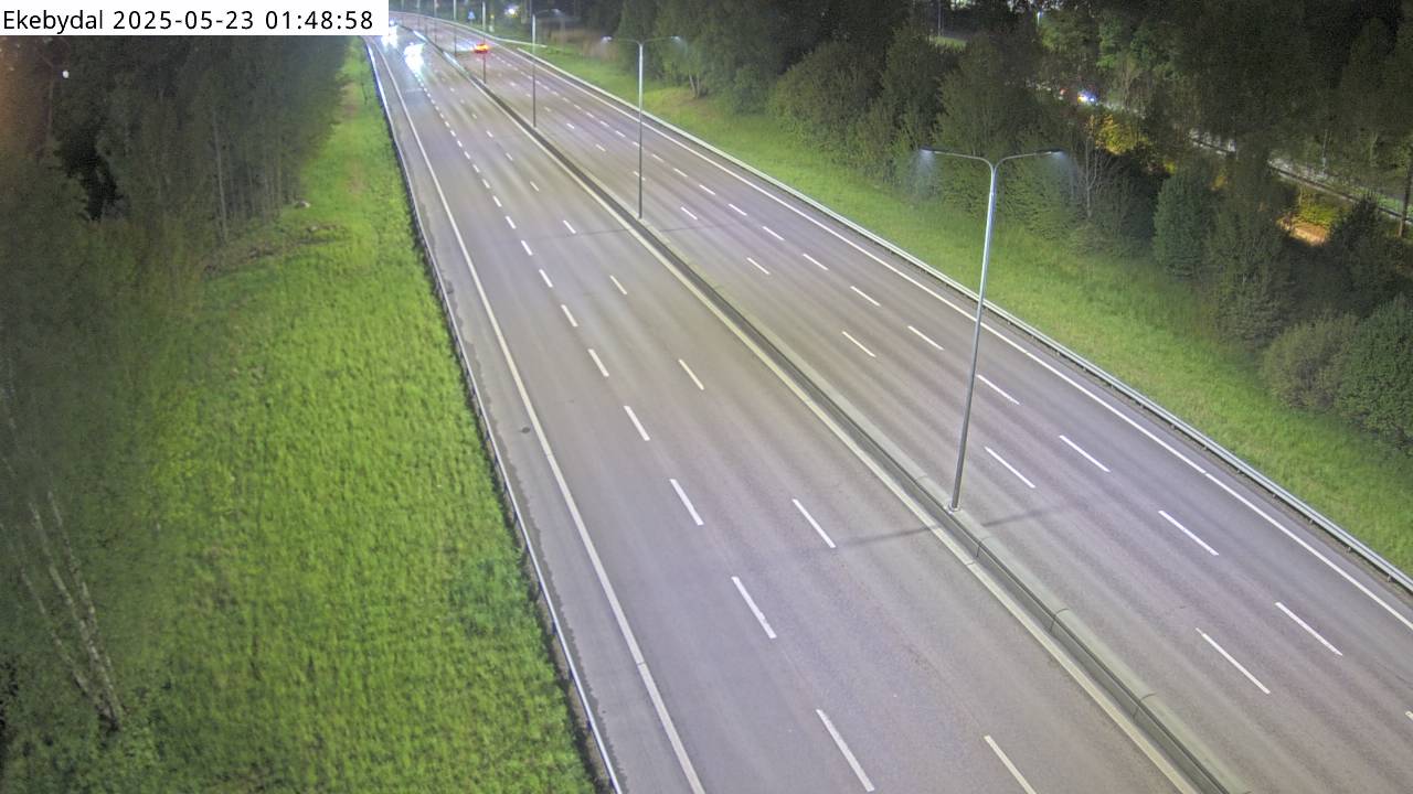 Trafikkamera - Ekebydal