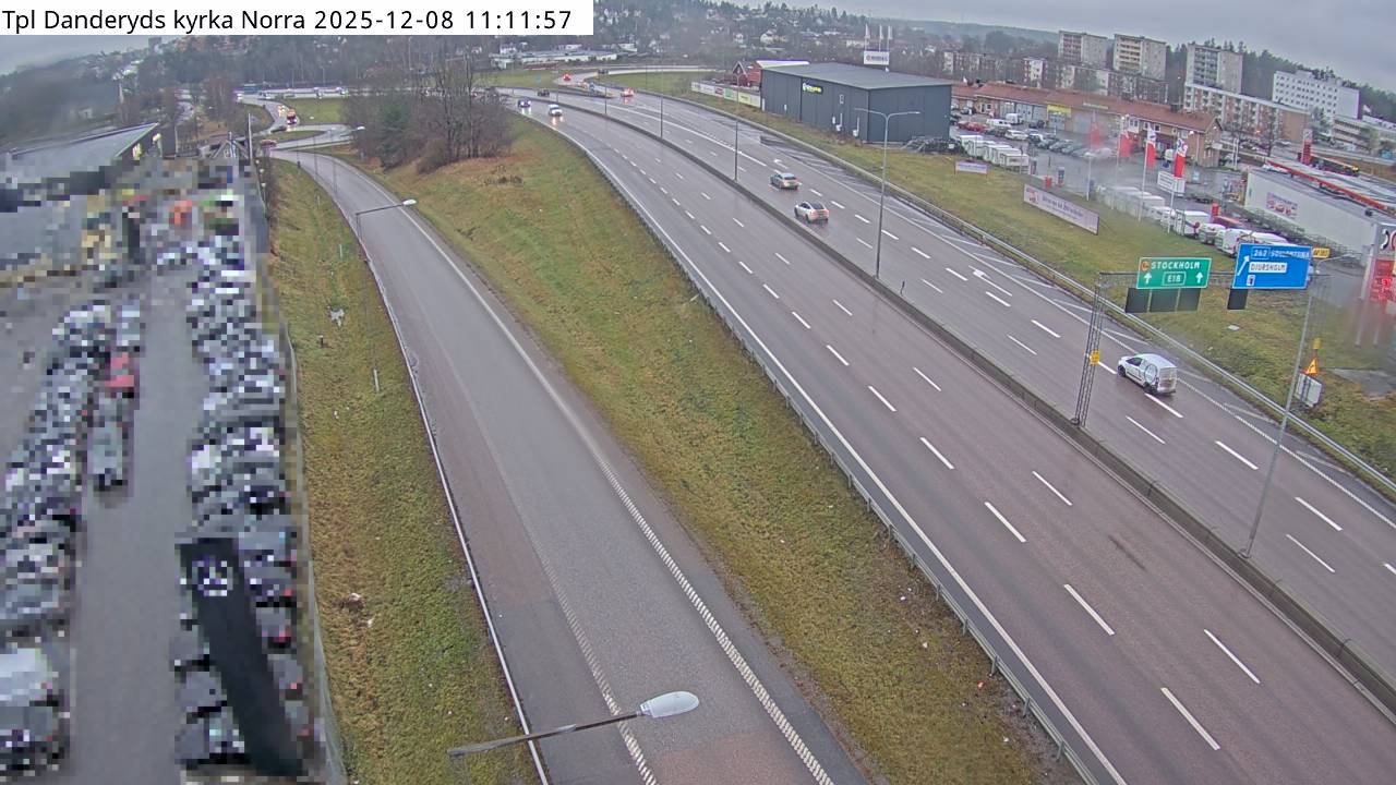 Tpl Danderyds kyrka Norra