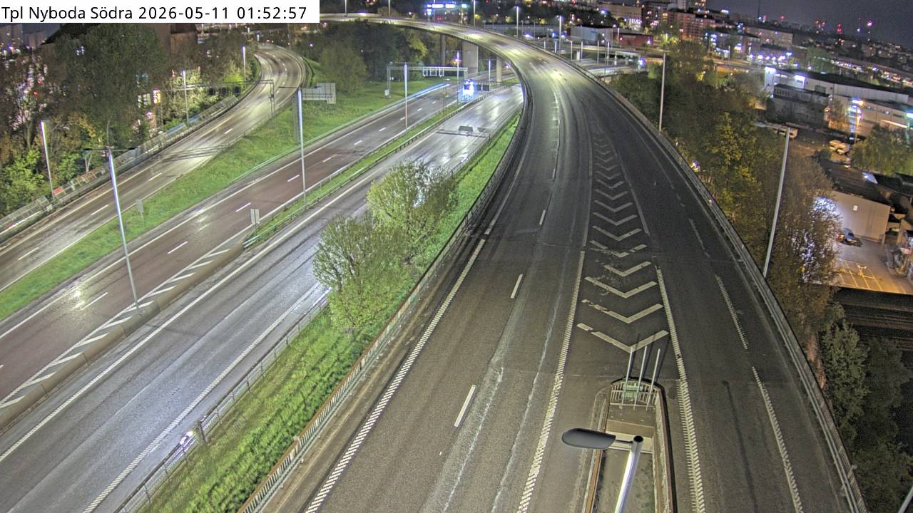 Tpl Nyboda Södra