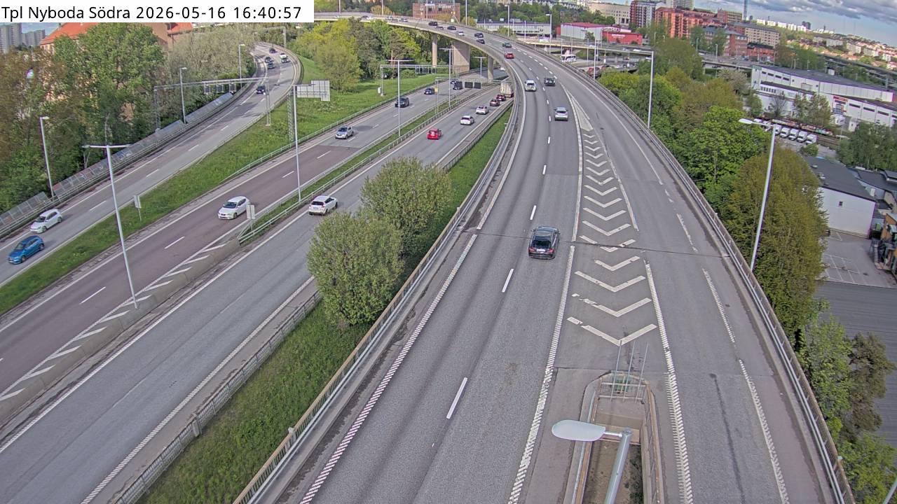 Tpl Nyboda Södra