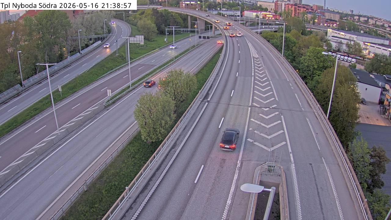 Tpl Nyboda Södra