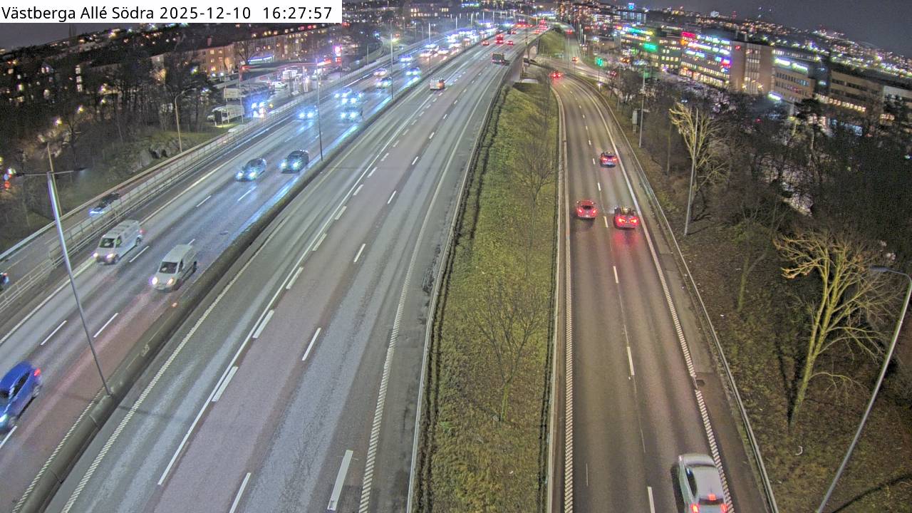 Västberga Allé Södra