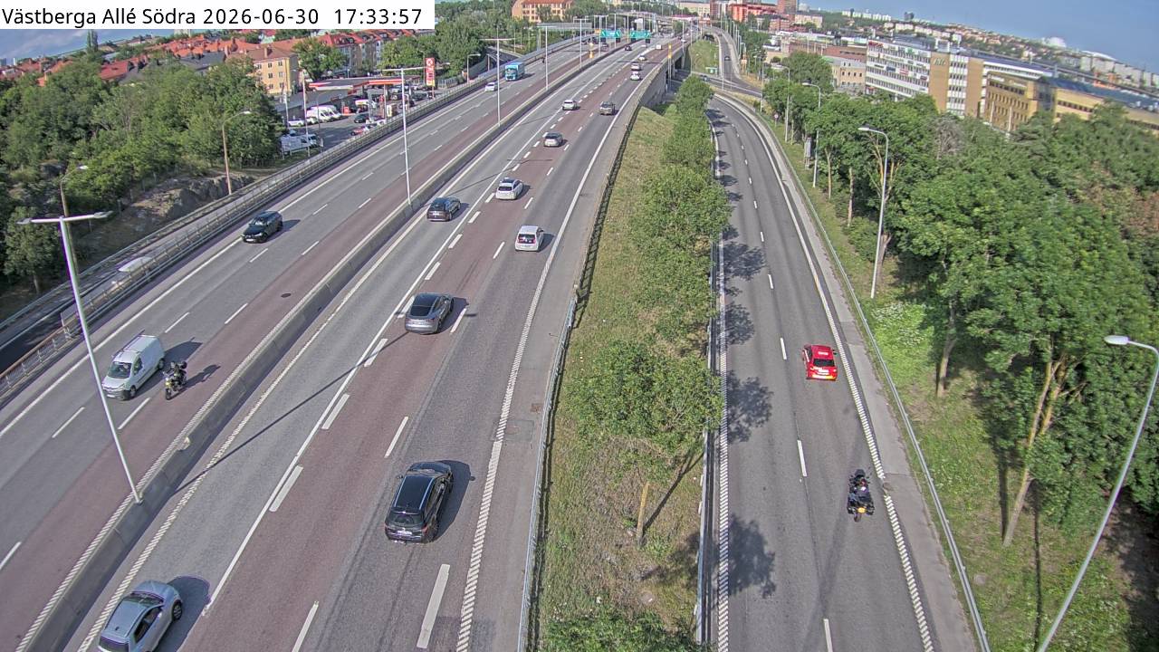 Västberga Allé Södra