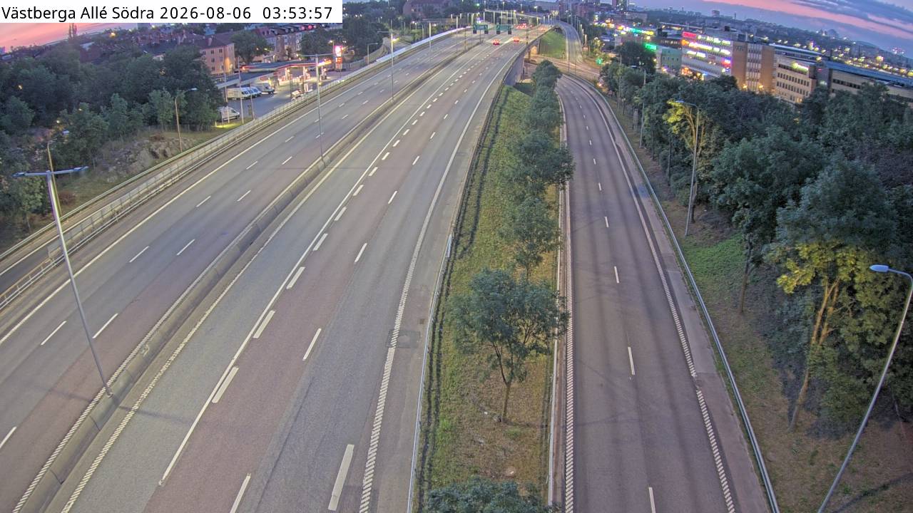Västberga Allé Södra