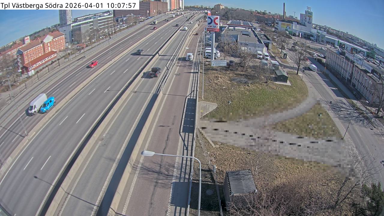 Tpl Västberga Södra