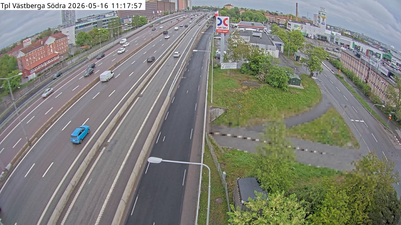 Tpl Västberga Södra