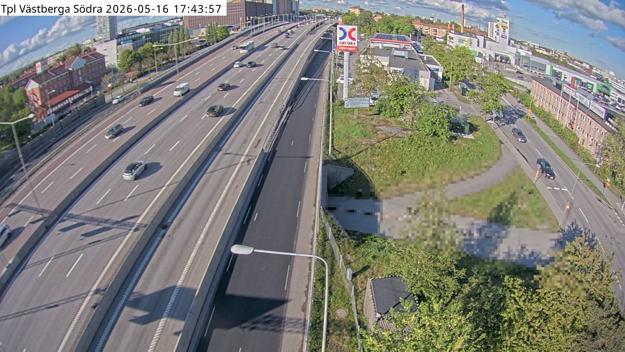 Tpl Västberga Södra