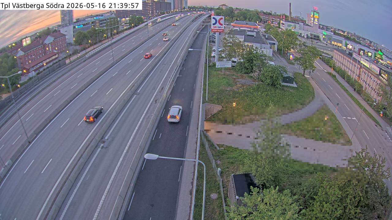 Tpl Västberga Södra
