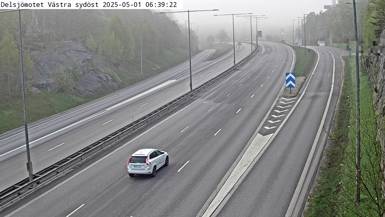 Delsjömotet (SÖ) mot Borås