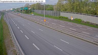 Tingstadsmotet Norra (77) (S) mot Centrum
