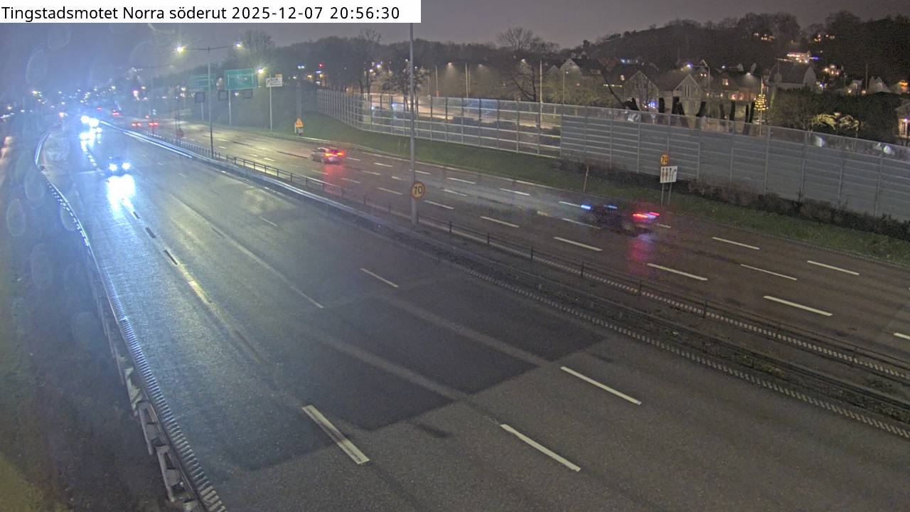 Tingstadsmotet Norra