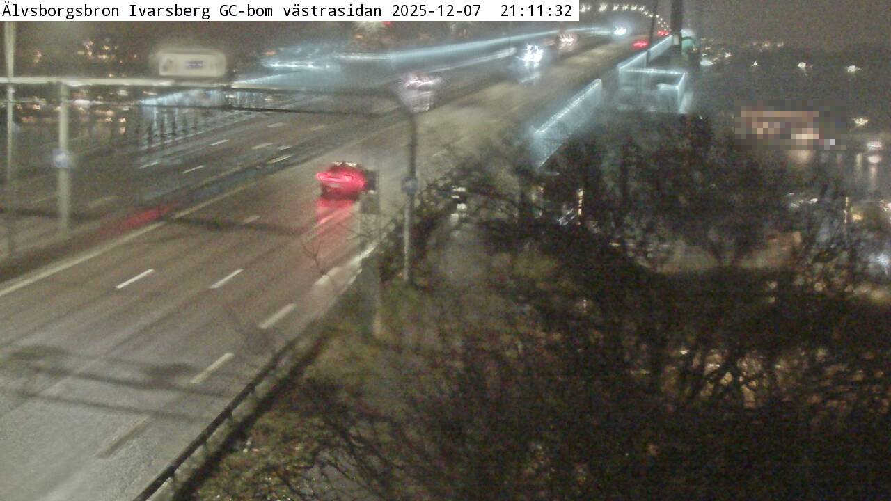 Älvsborgsbron Ivarsberg GC-bom