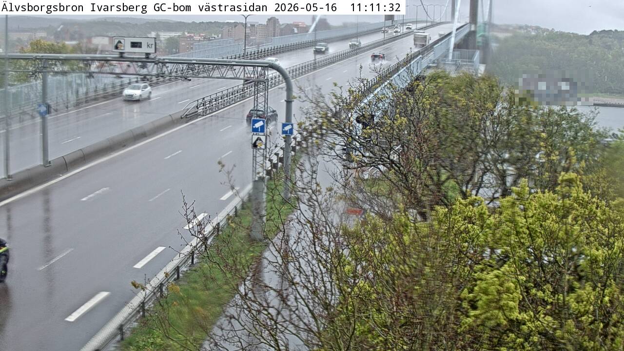 Älvsborgsbron Ivarsberg GC-bom