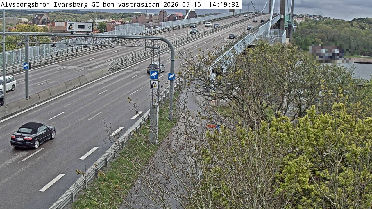 Älvsborgsbron Ivarsberg GC-bom