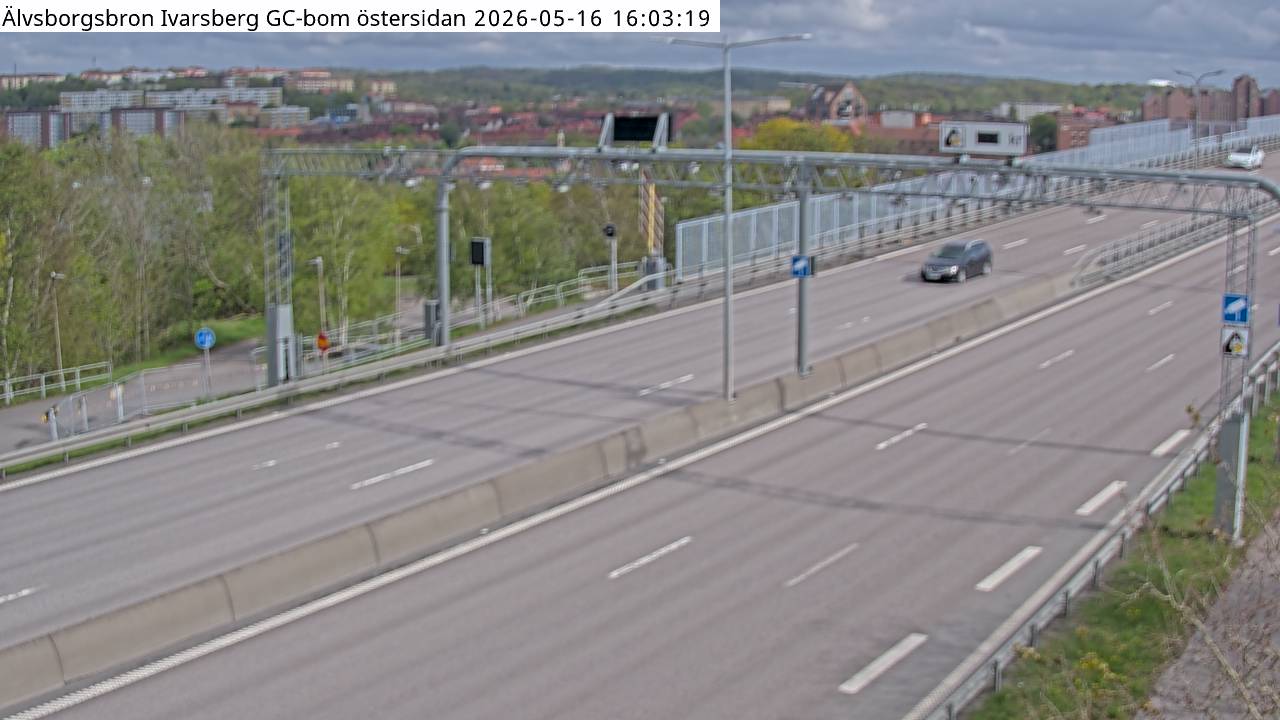 Älvsborgsbron Ivarsberg GC-bom